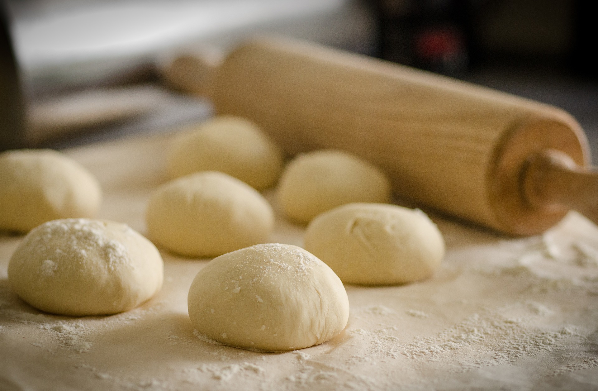 איך אופים לחם