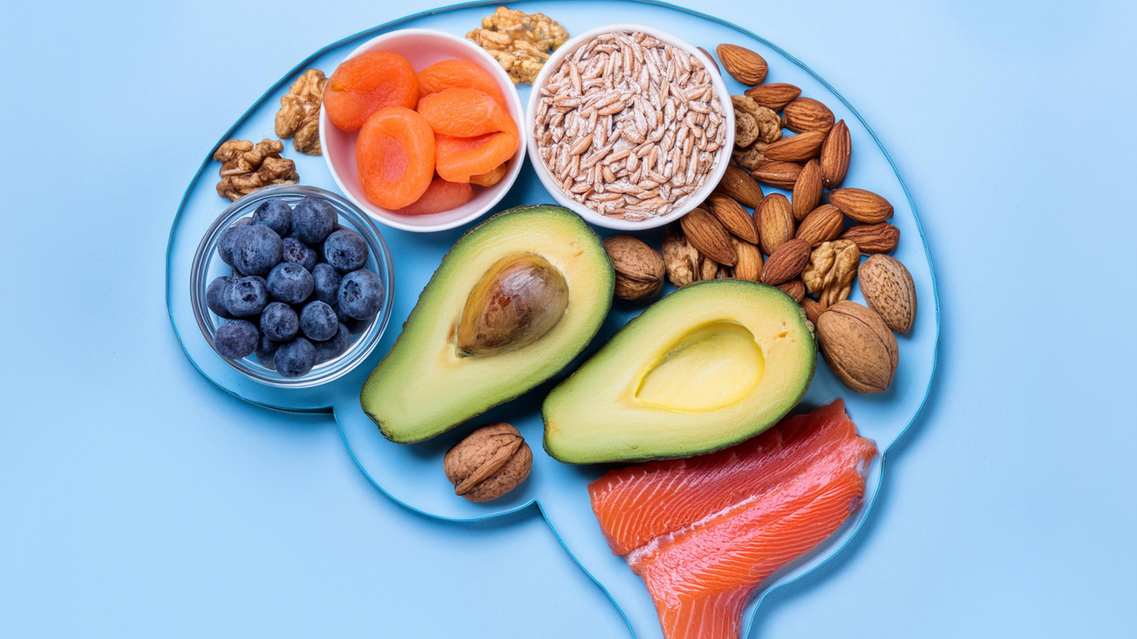 תזונה ובריאות נפשית