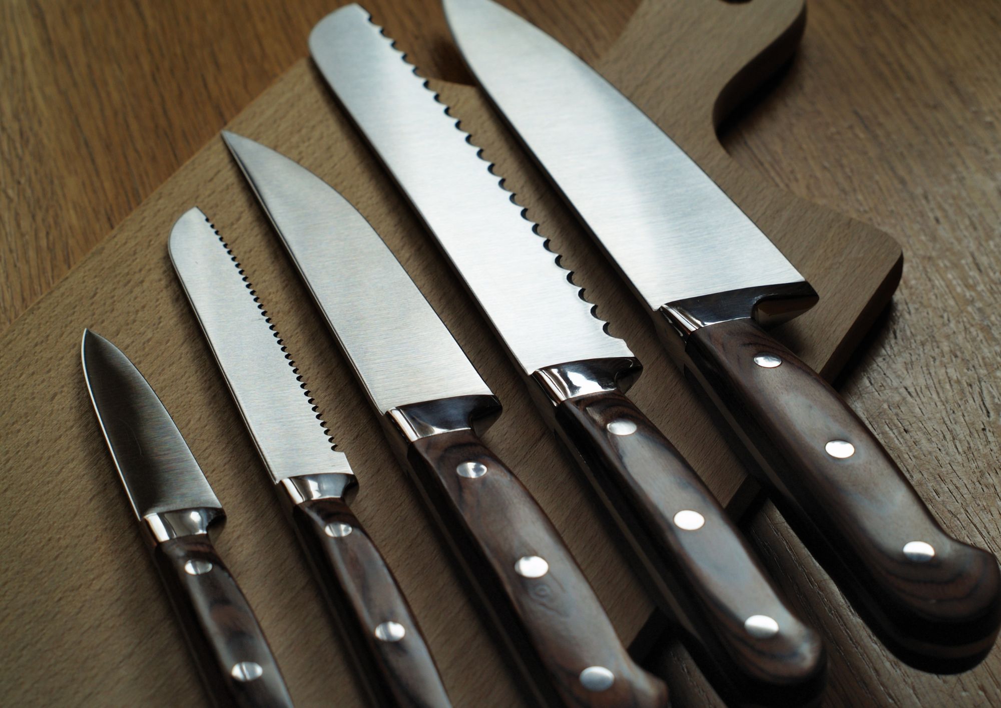 השחזת סכינים